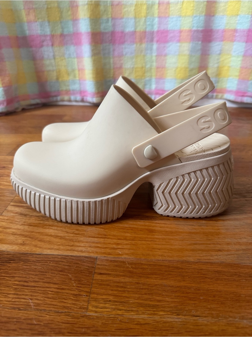 Sorel Ona Streetworks Slingback Platform Clog